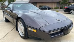 1989 Chevrolet Corvette Base