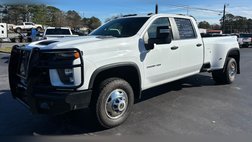 2020 Chevrolet Silverado 3500HD Work Truck