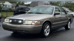 2004 Mercury Grand Marquis GS