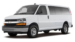 2023 Chevrolet Express LS 3500