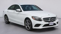 2015 Mercedes-Benz C-Class C 300
