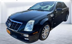 2011 Cadillac STS V6 Premium