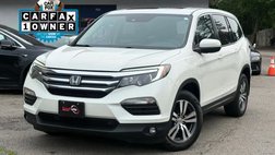2016 Honda Pilot EX-L w/Honda Sensing