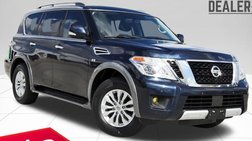 2018 Nissan Armada SV