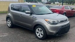 2015 Kia Soul Base