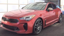 2022 Kia Stinger GT2