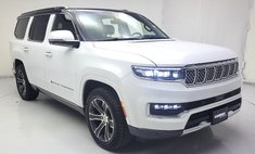 2022 Jeep Grand Wagoneer Series I