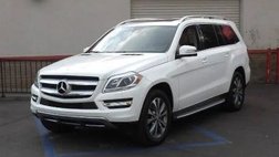 2014 Mercedes-Benz GL-Class GL 450 4MATIC