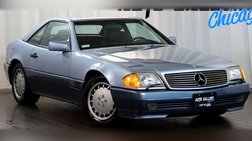 1991 Mercedes-Benz 500-Class 500 SL