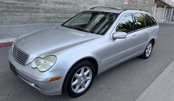 2002 Mercedes-Benz C-Class C 320