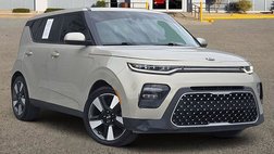 2020 Kia Soul EX