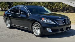 2016 Hyundai Equus Ultimate
