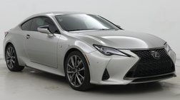2019 Lexus RC 300 F SPORT