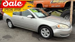 2007 Chevrolet Impala LT