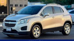 2016 Chevrolet Trax LT