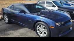 2015 Chevrolet Camaro LS