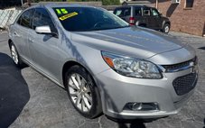 2015 Chevrolet Malibu LTZ