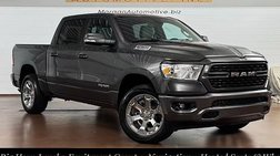 2022 Ram Ram Pickup 1500 Lone Star