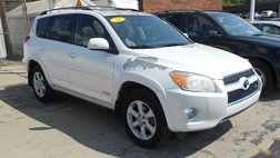2011 Toyota RAV4 Limited