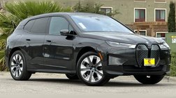 2023 BMW iX xDrive50
