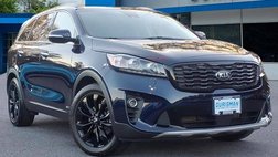 2020 Kia Sorento EX V6