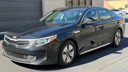 2017 Kia Optima Hybrid Premium