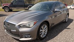 2016 Infiniti Q50 3.0T Premium