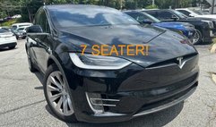 2018 Tesla Model X 75D
