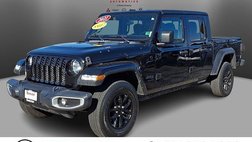 2021 Jeep Gladiator Sport S