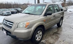 2006 Honda Pilot LX