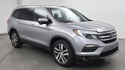 2018 Honda Pilot Touring