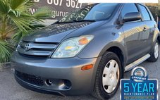 2005 Scion xA Base