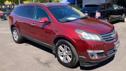 2015 Chevrolet Traverse LT