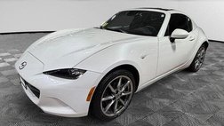 2022 Mazda MX-5 Miata RF Grand Touring