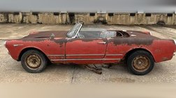 1961 Alfa Romeo 