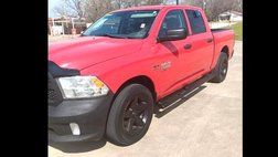 2014 Ram Ram Pickup 1500 Tradesman