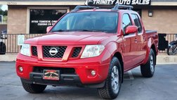 2011 Nissan Frontier PRO-4X