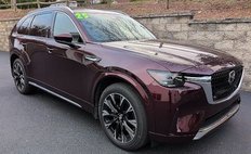 2025 Mazda CX-90 3.3 Turbo S Premium