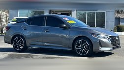 2024 Nissan Sentra SR