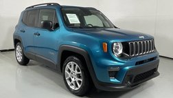 2021 Jeep Renegade Sport