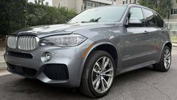 2018 BMW X5 xDrive50i