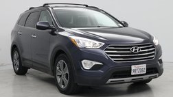 2015 Hyundai Santa Fe GLS