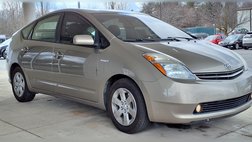 2006 Toyota Prius Base