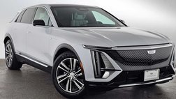 2026 Cadillac LYRIQ Premium Luxury