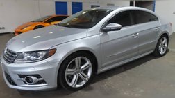 2014 Volkswagen CC Sport