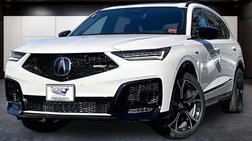 2026 Acura MDX SH-AWD Type S w/Advance Package