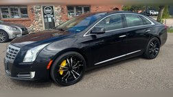 2014 Cadillac XTS Luxury Collection