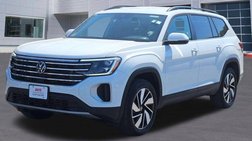2025 Volkswagen Atlas SE