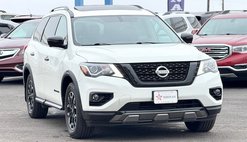 2020 Nissan Pathfinder SL
