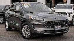2022 Ford Escape Hybrid SE